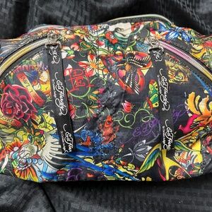 Ed Hardy by Christian Audigier Handbag